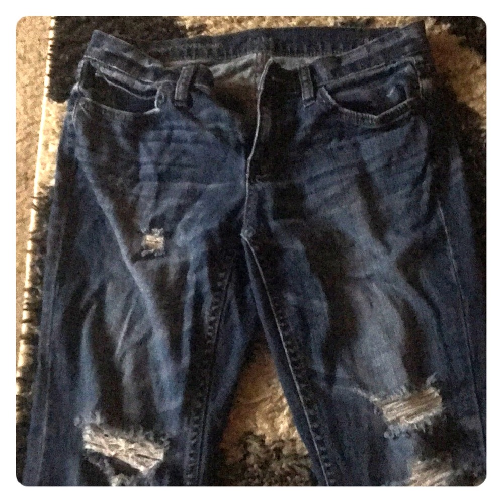 Skinny Boyfriend Ana jeans